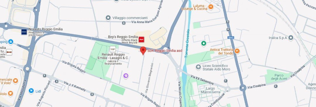 Reggio Emilia