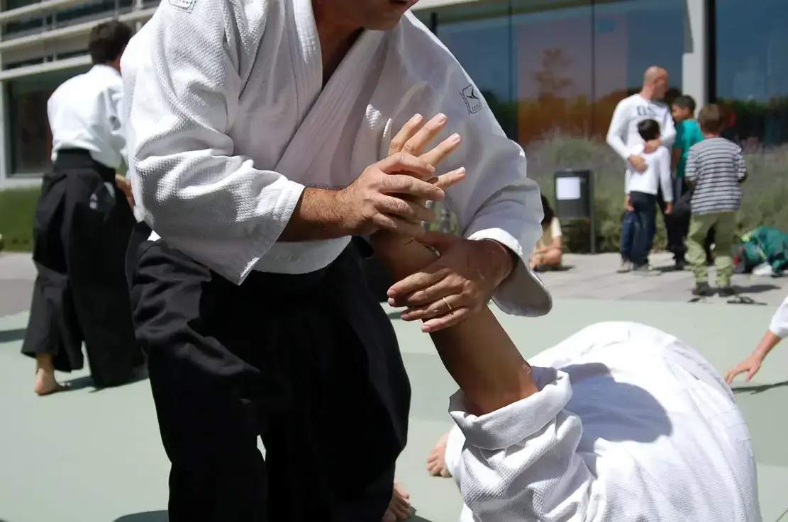 aikido reggio emilia