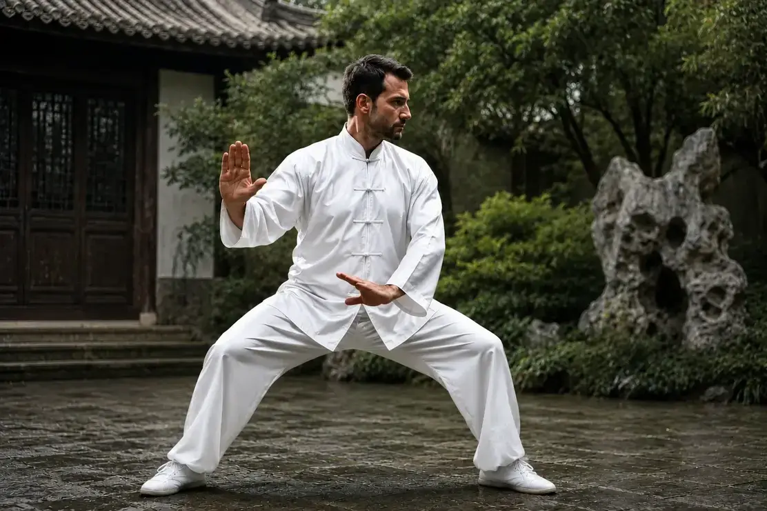 Tai Chi Reggio Emilia