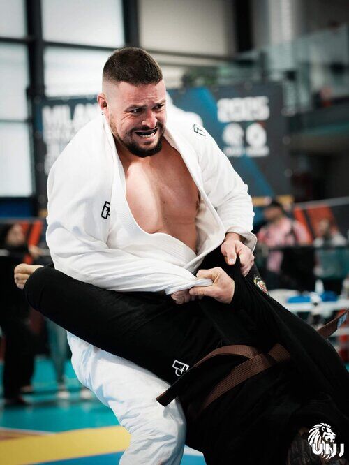 Brazilian Jiu Jitsu Reggio Emilia