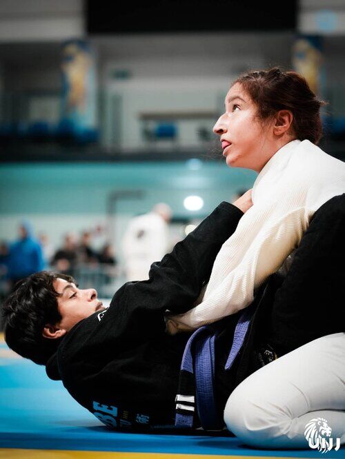 Brazilian Jiu Jitsu Reggio Emilia