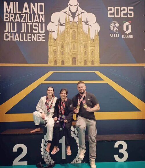 Brazilian Jiu Jitsu Reggio Emilia