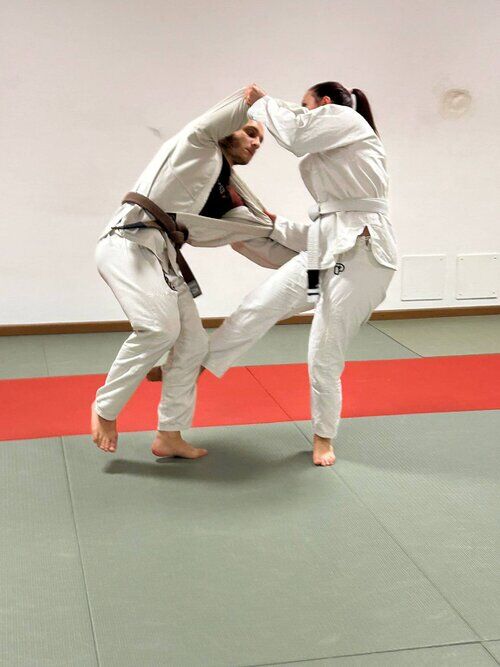 Brazilian Jiu Jitsu Reggio Emilia