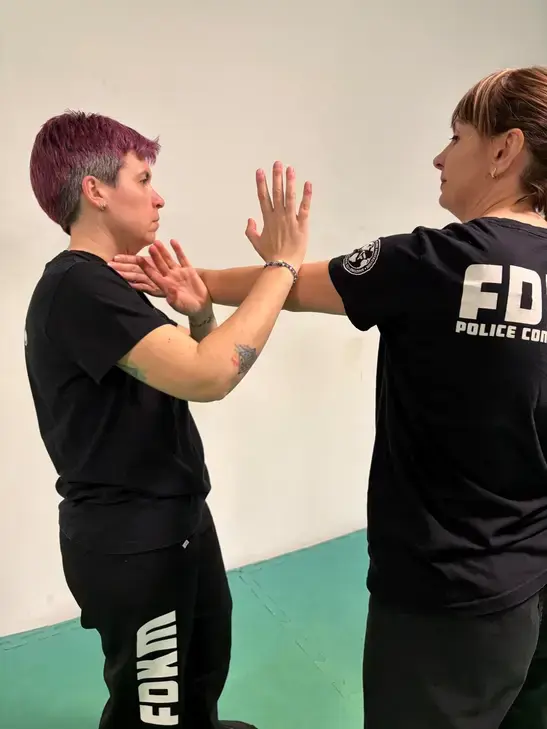 krav maga