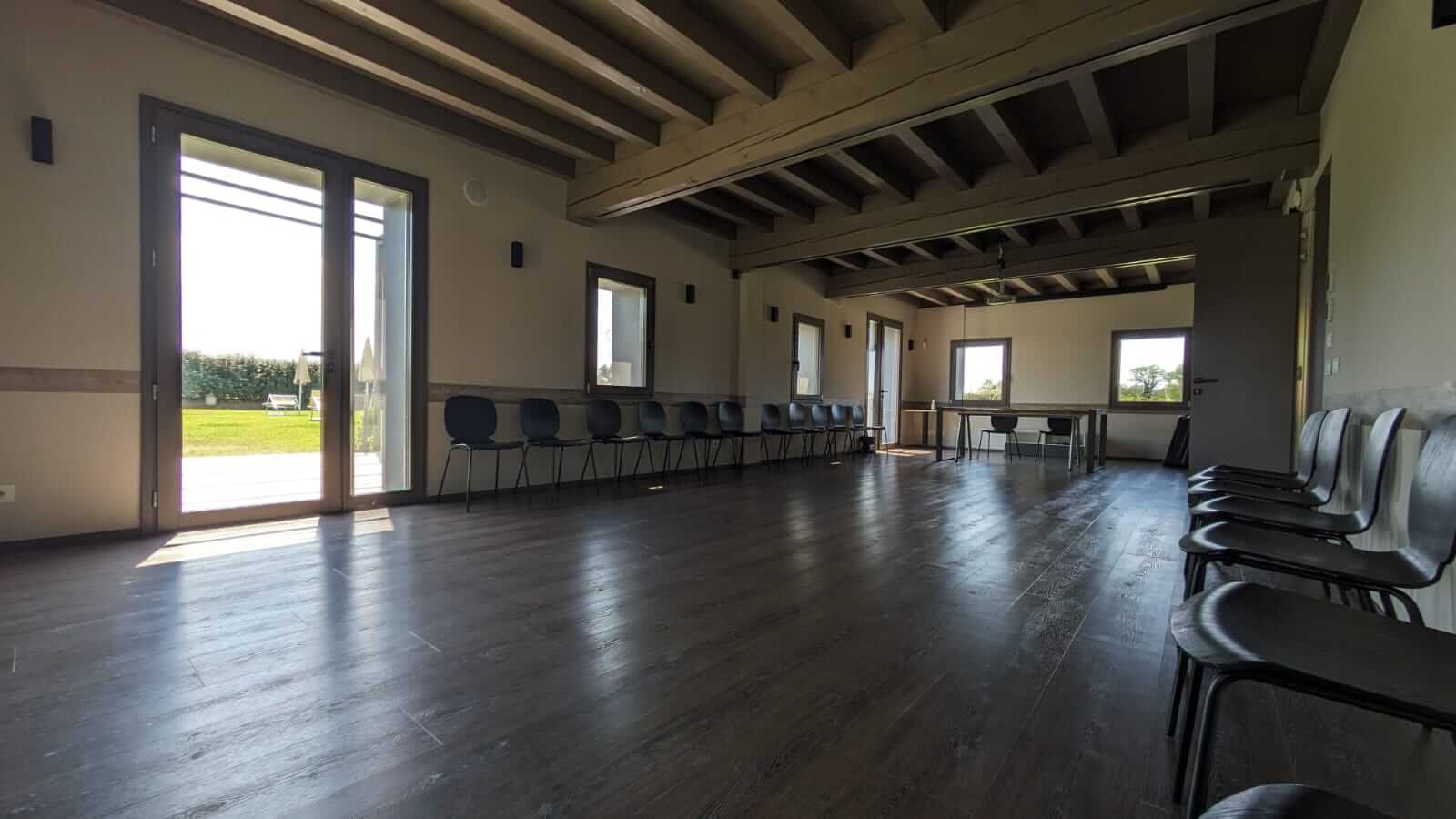 yoga reggio emilia