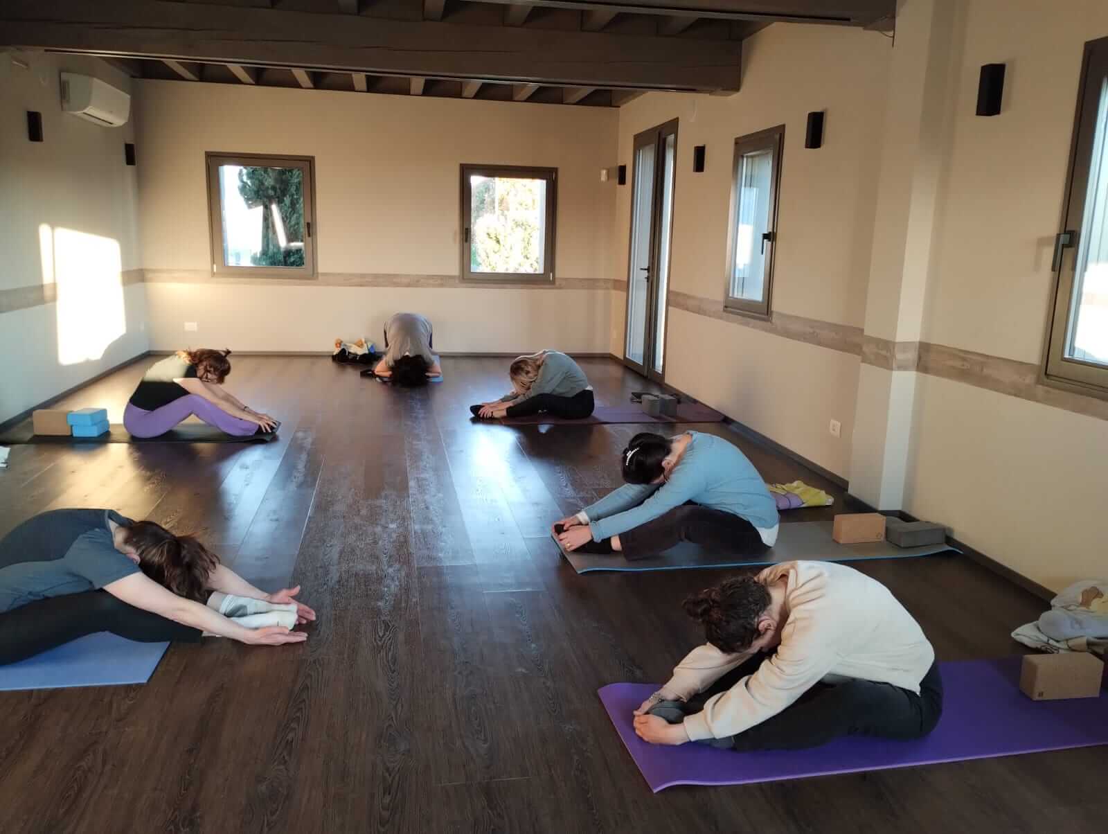 yoga reggio emilia