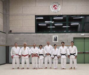 corsi di judo a reggio emilia