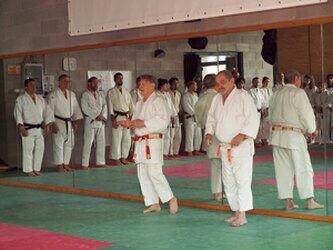 corsi di judo a reggio emilia